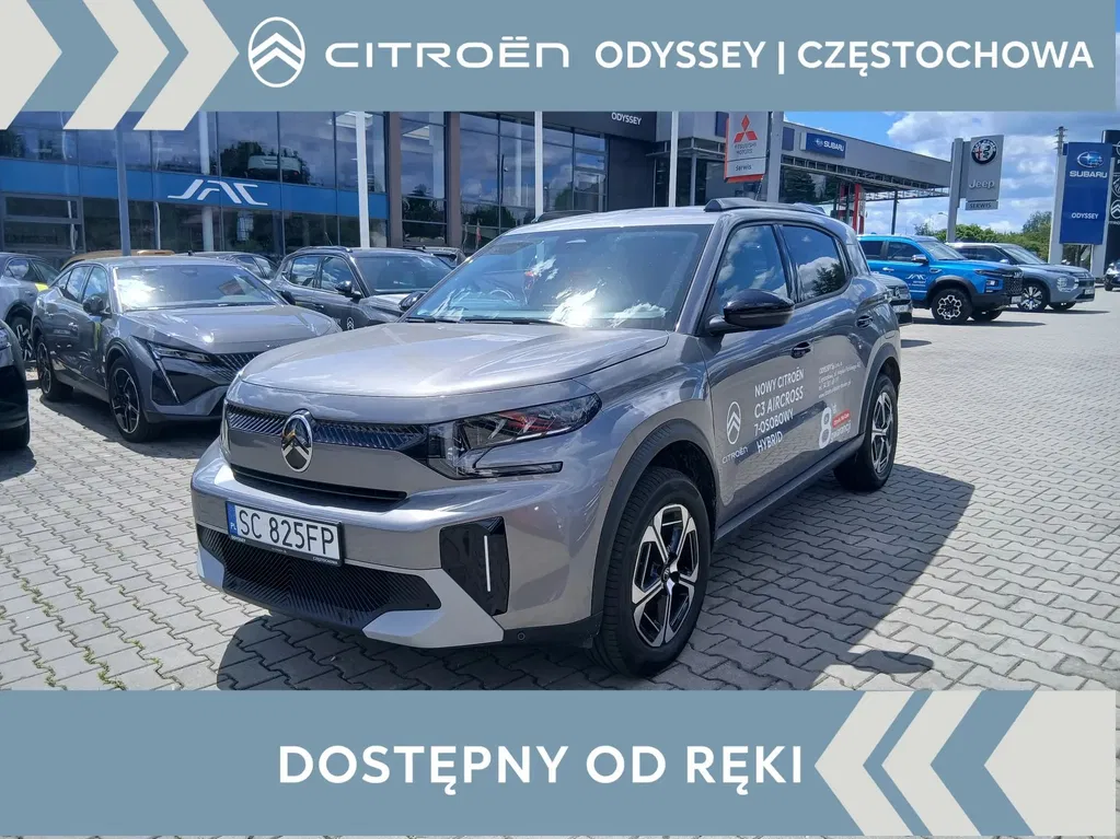 Zdjęcie: 2025 Citroen C3 Aircross