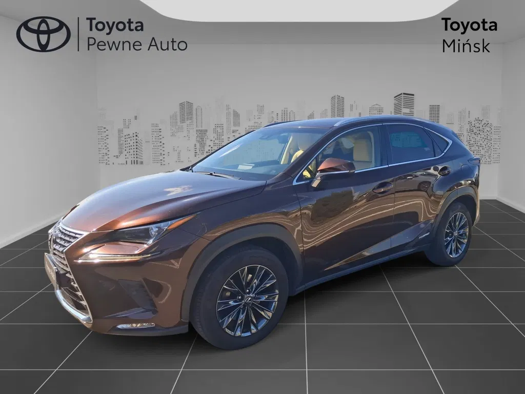 Zdjęcie: 2018 Lexus NX