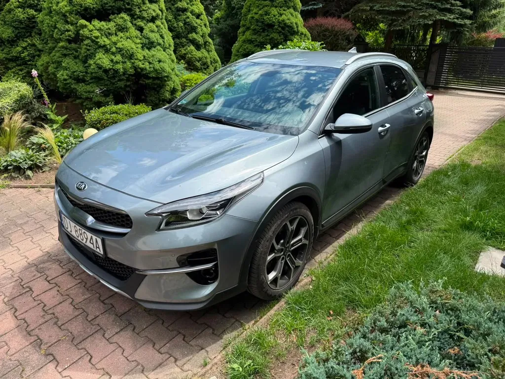 Zdjęcie: 2021 Kia XCeed