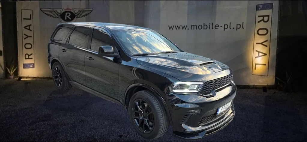 Zdjęcie: 2023 Dodge Durango