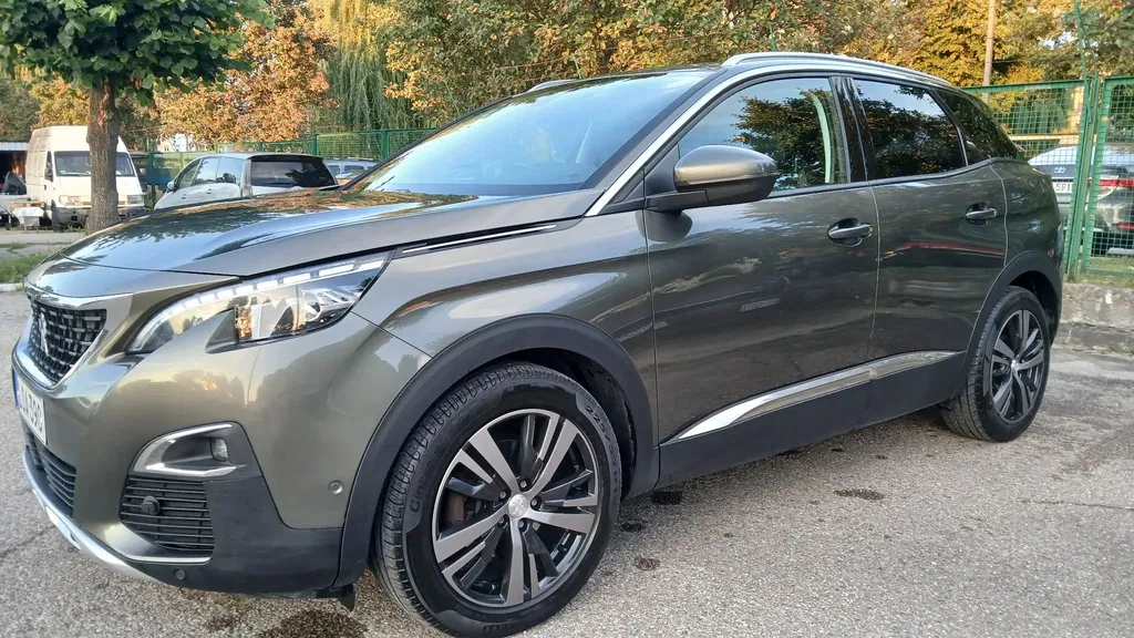 Zdjęcie: 2017 Peugeot 3008