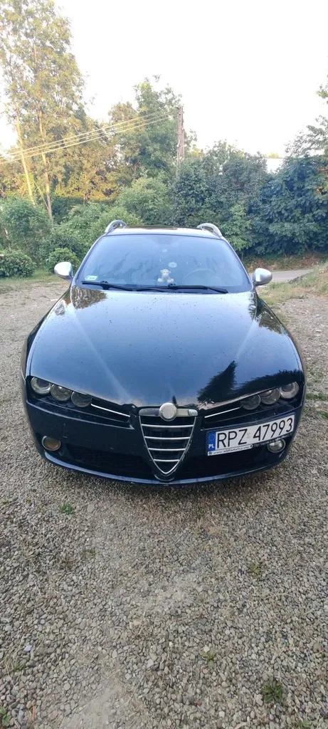 Zdjęcie: 2010 Alfa Romeo 159