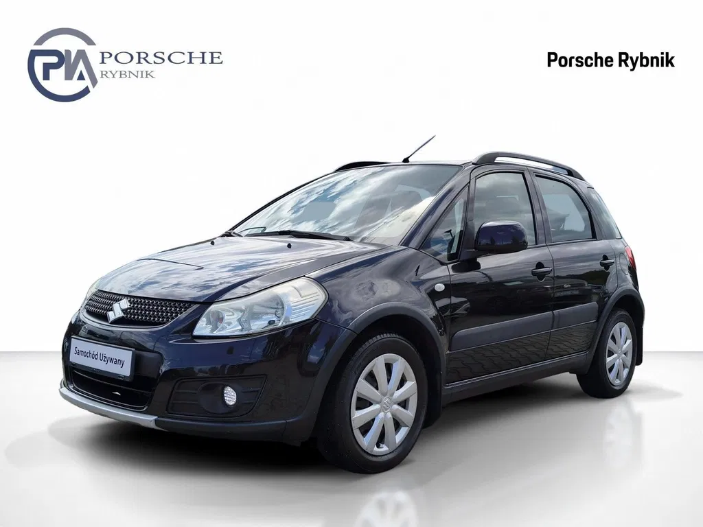 Zdjęcie: 2013 Suzuki SX4