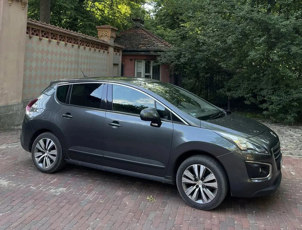 Zdjęcie: 2014 Peugeot 3008