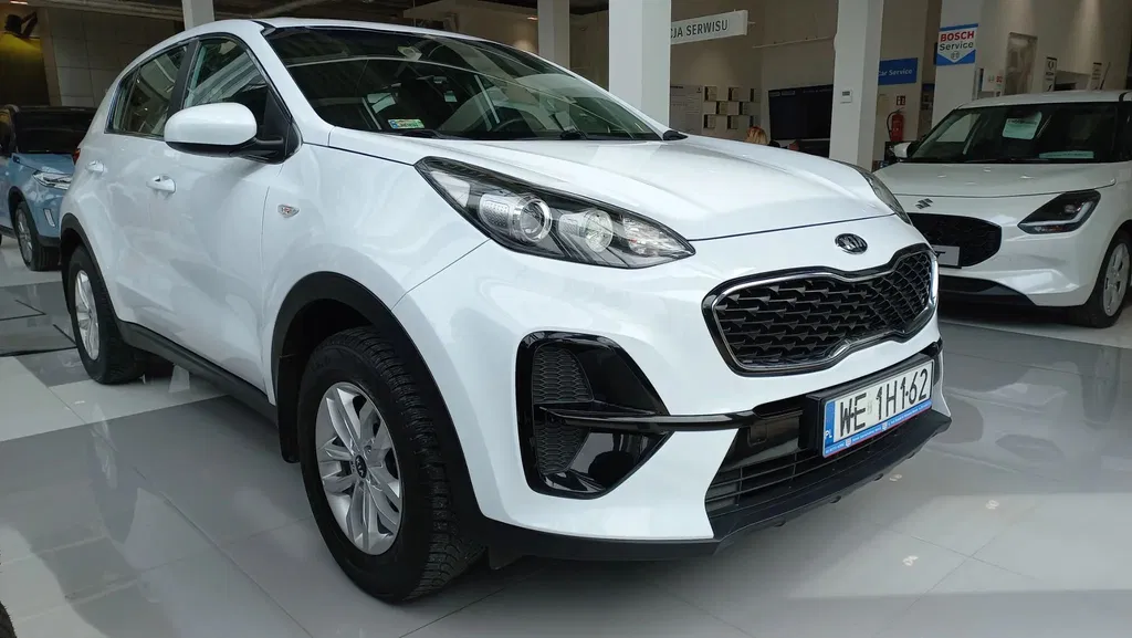 Zdjęcie: 2020 Kia Sportage