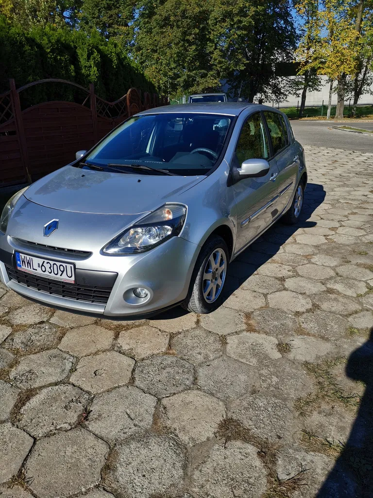 Zdjęcie: 2011 Renault Clio