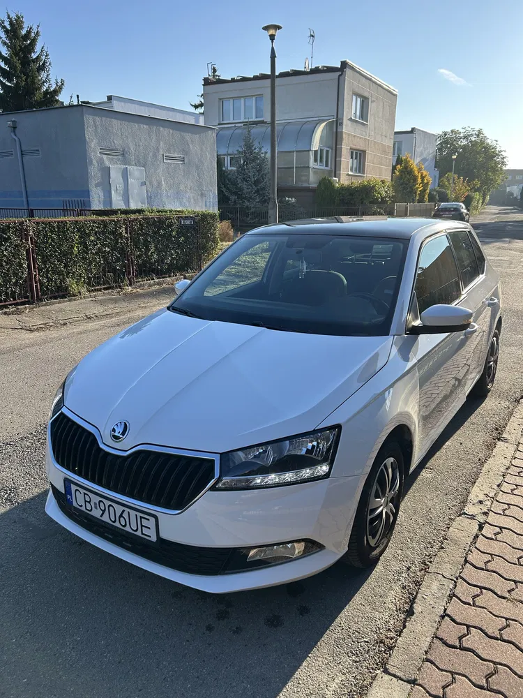 Zdjęcie: 2019 Skoda Fabia