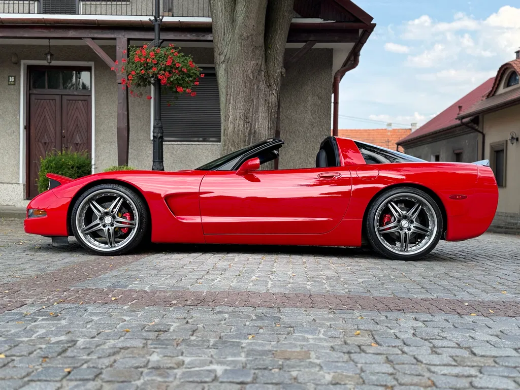 Zdjęcie: 2001 Chevrolet Corvette