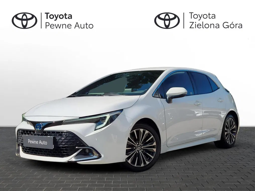 Zdjęcie: 2023 Toyota Corolla