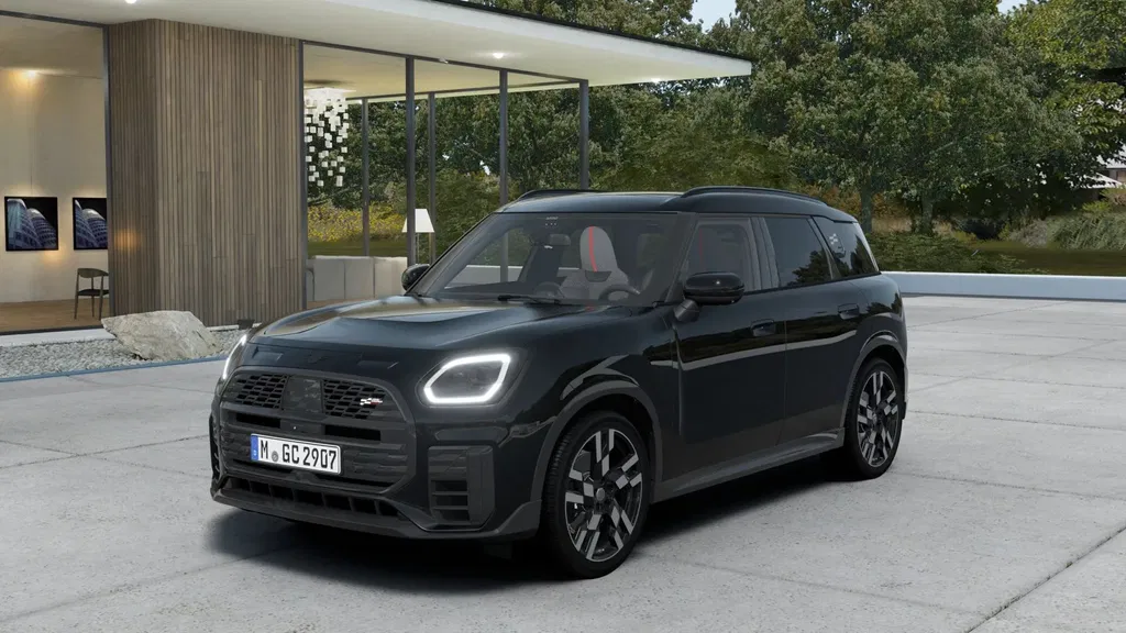 Zdjęcie: 2026 Mini Countryman
