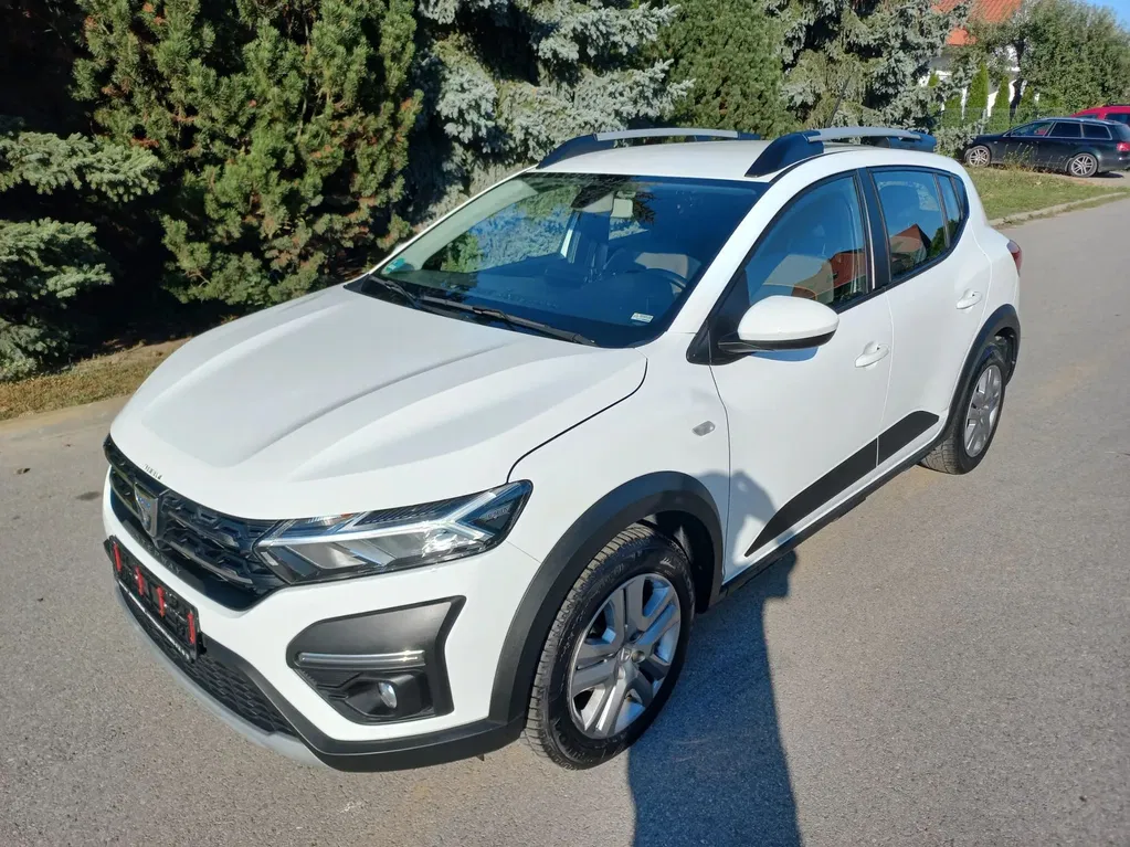 Zdjęcie: 2022 Dacia Sandero Stepway