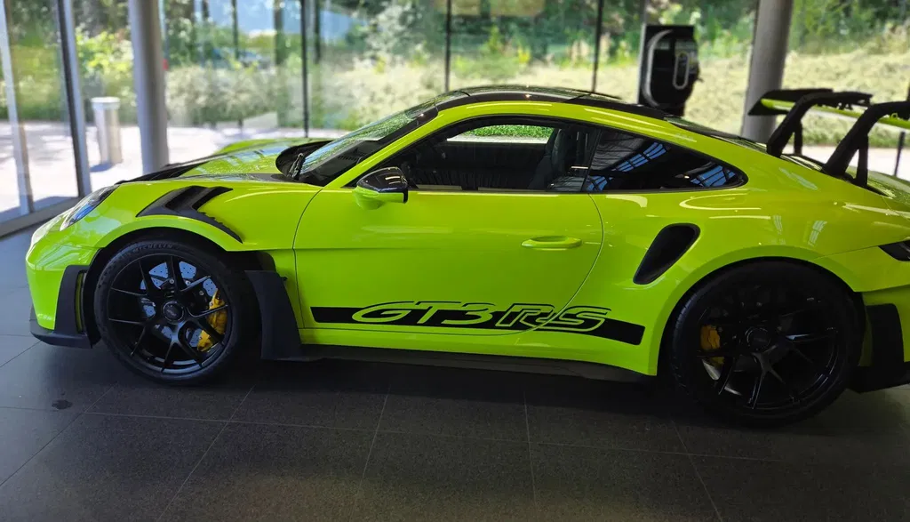 Zdjęcie: 2025 Porsche 911