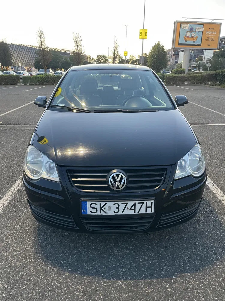 Zdjęcie: 2006 Volkswagen Polo