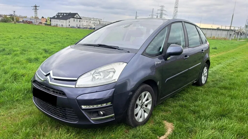 Zdjęcie: 2012 Citroen C4 Picasso