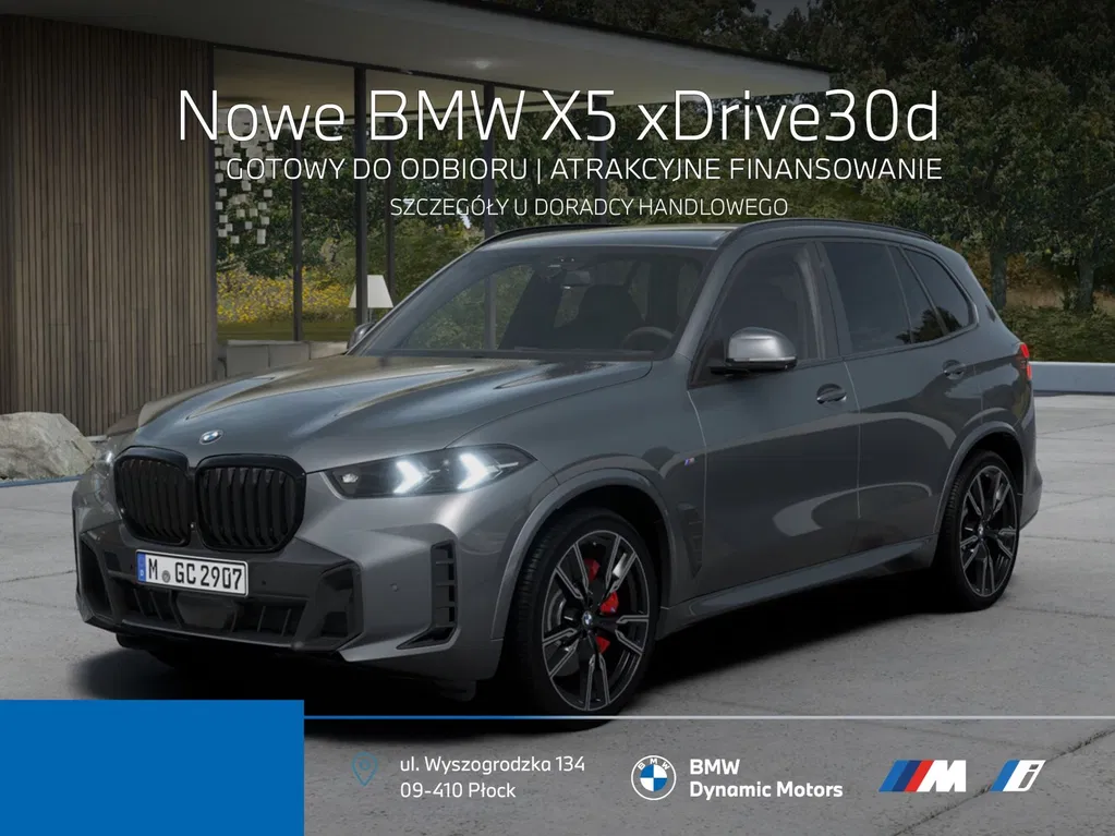 Zdjęcie: 2026 BMW X5