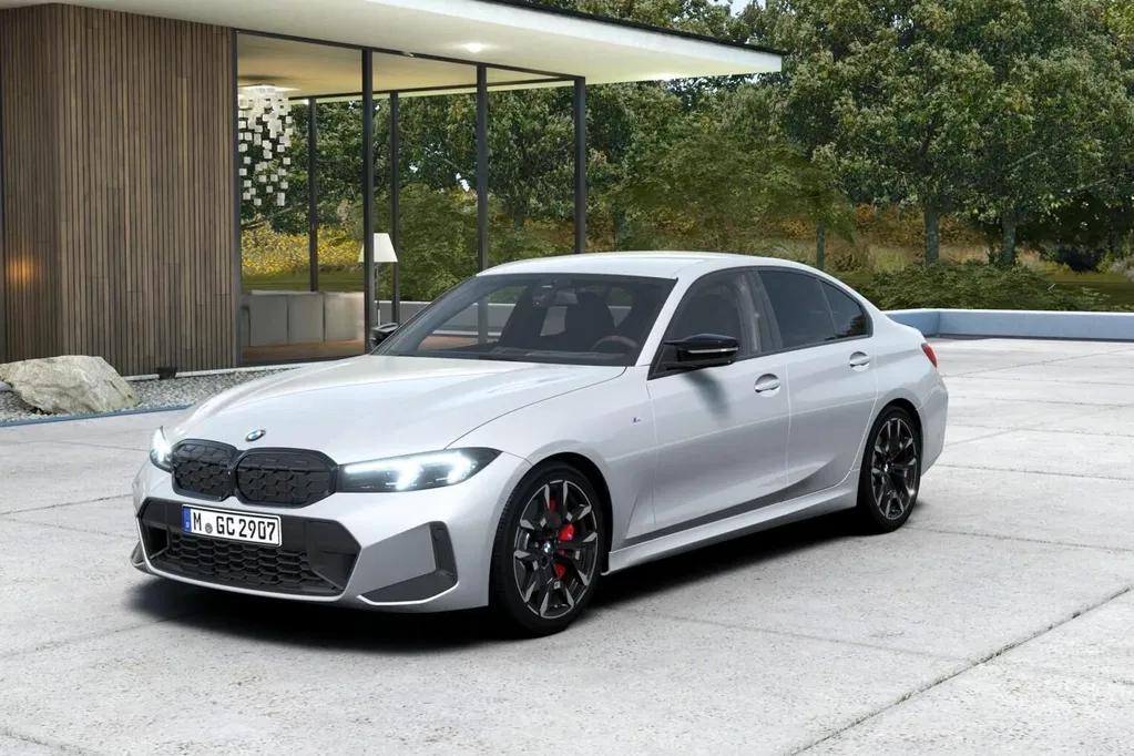 Zdjęcie: 2026 BMW Seria 3