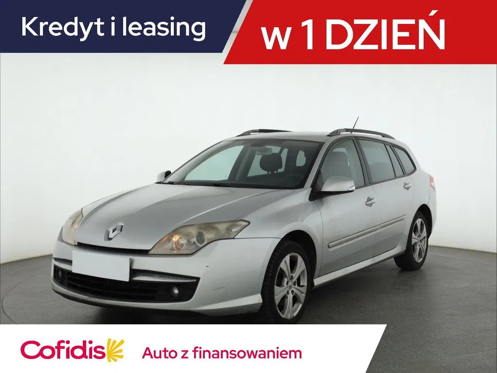 Zdjęcie: 2008 Renault Laguna