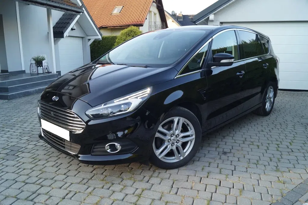 Zdjęcie: 2018 Ford S-Max