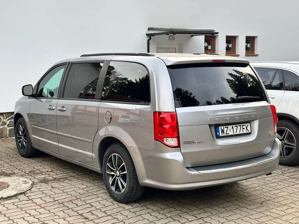 Zdjęcie: 2017 Dodge Grand Caravan