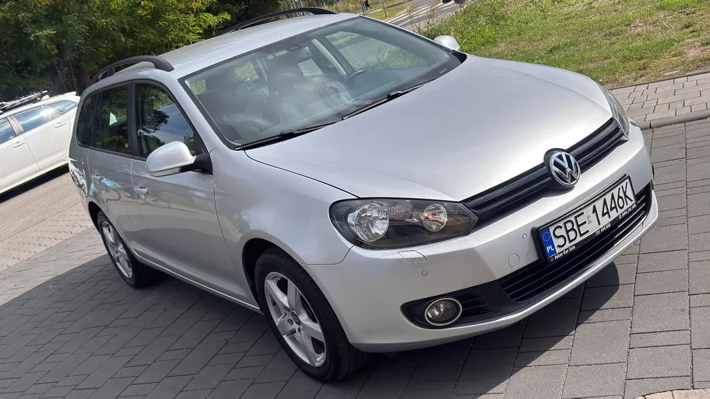 Zdjęcie: 2011 Volkswagen Golf