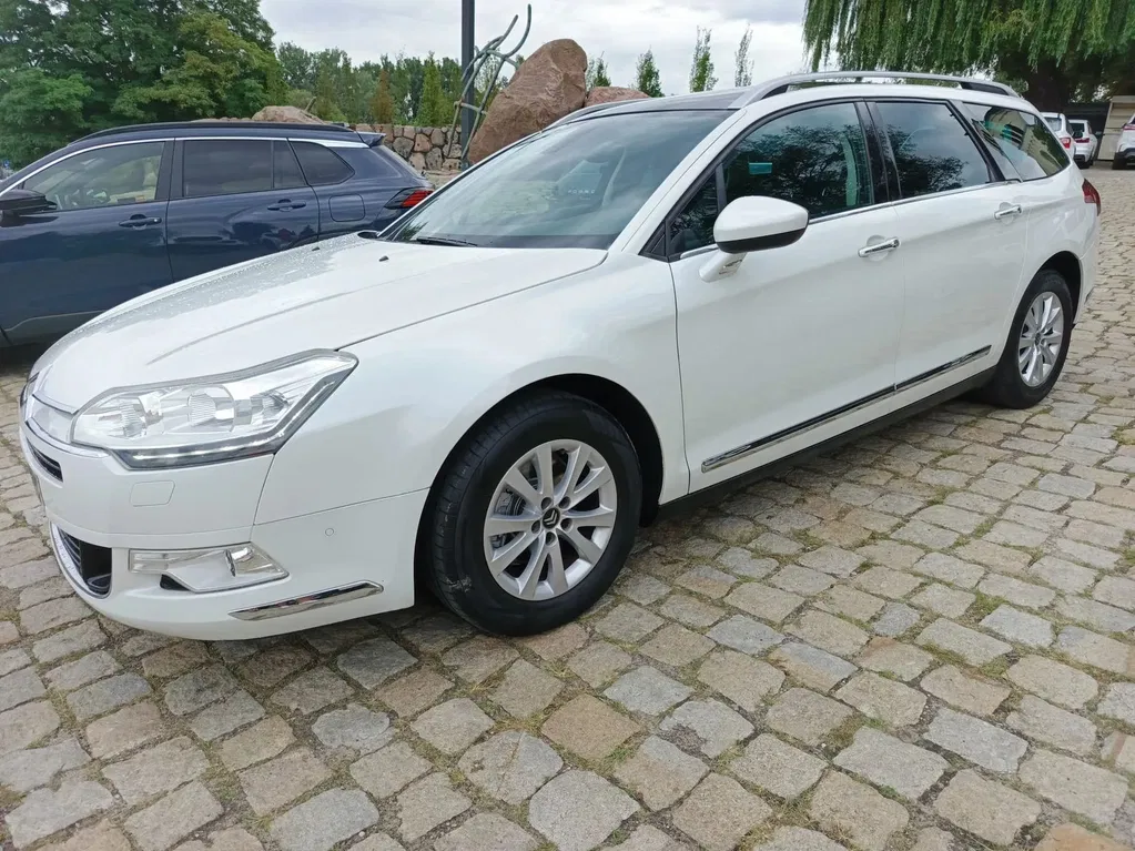 Zdjęcie: 2011 Citroen C5
