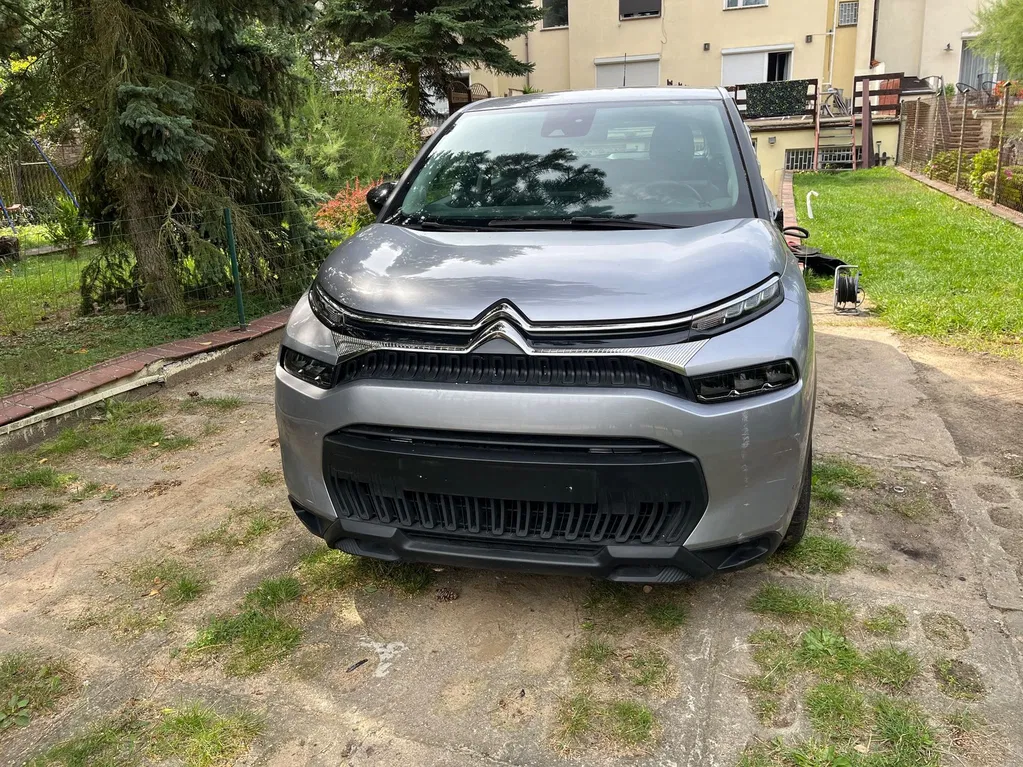 Zdjęcie: 2023 Citroen C3 Aircross