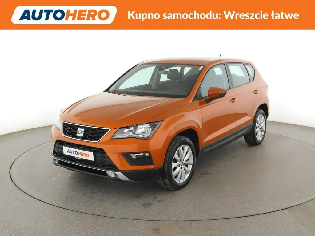 Zdjęcie: 2018 Seat Ateca