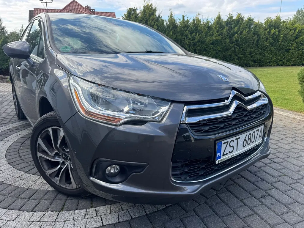 Zdjęcie: 2015 Citroen DS4
