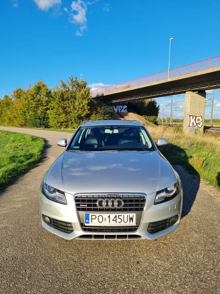 Zdjęcie: 2008 Audi A4 Avant
