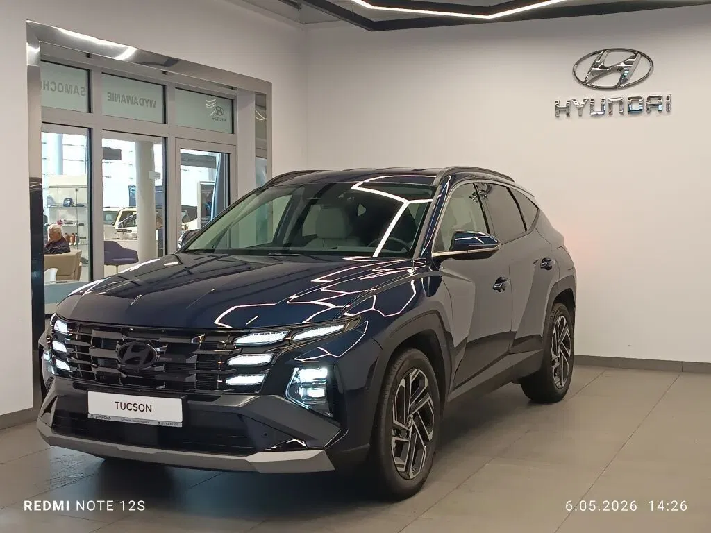 Zdjęcie: 2026 Hyundai Tucson