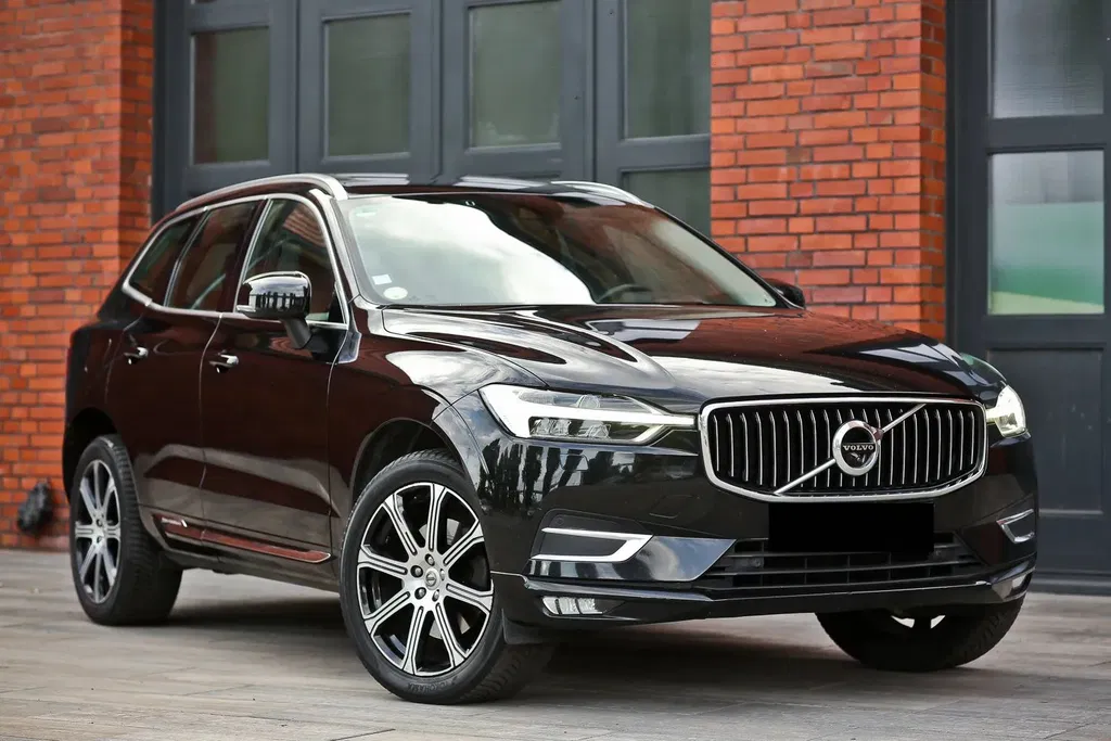 Zdjęcie: 2018 Volvo XC 60