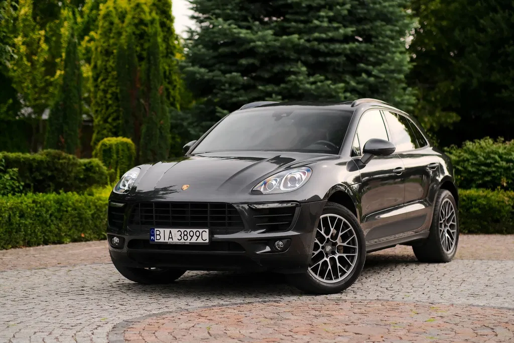 Zdjęcie: 2016 Porsche Macan