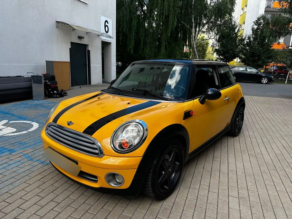 Zdjęcie: 2007 Mini One