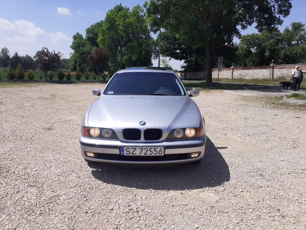 Zdjęcie: 1997 BMW Seria 5