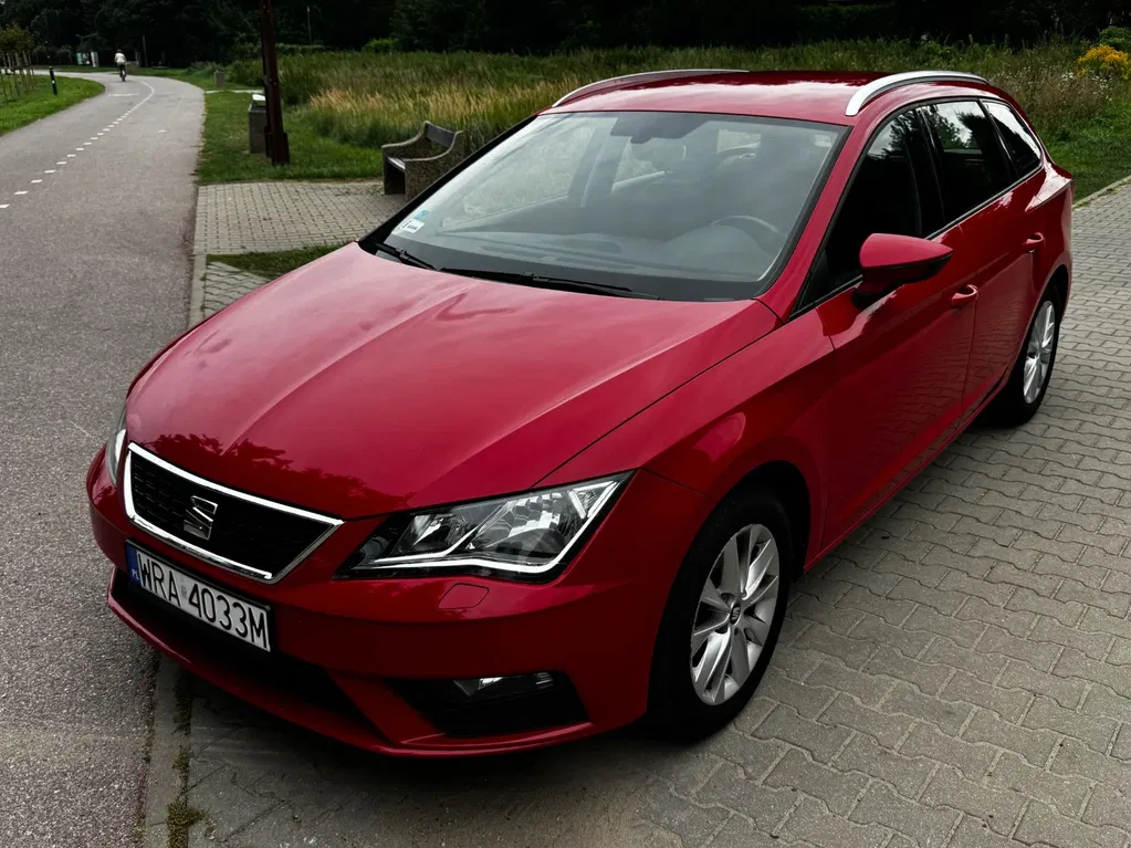 Zdjęcie: 2020 Seat Leon