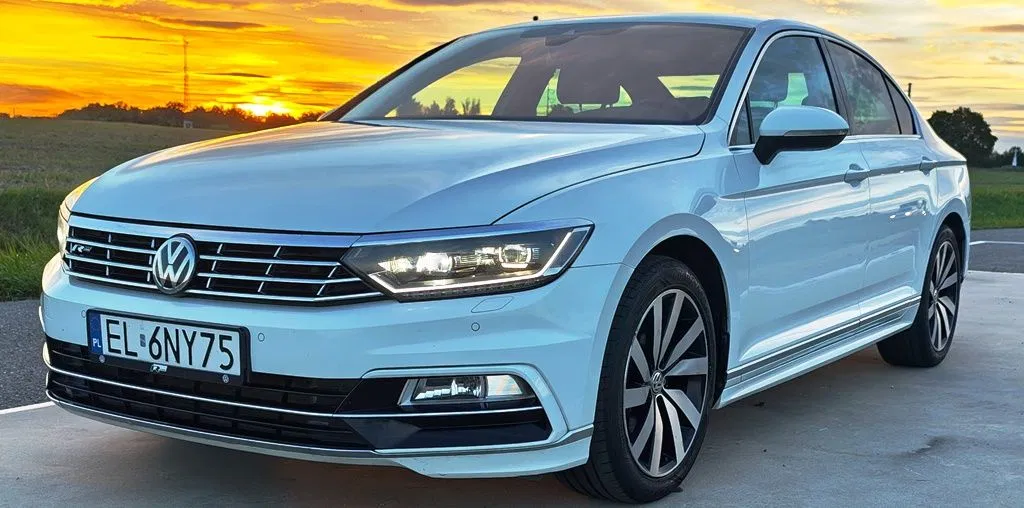 Zdjęcie: 2017 Volkswagen Passat