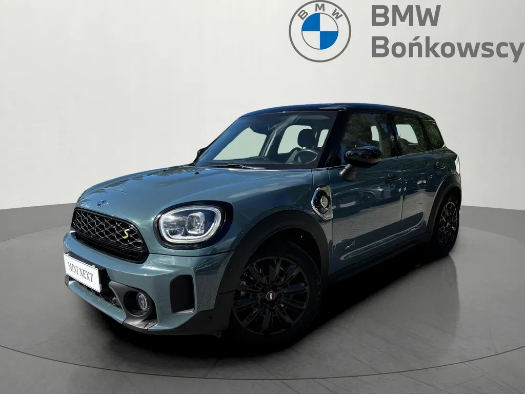 Zdjęcie: 2020 Mini Countryman