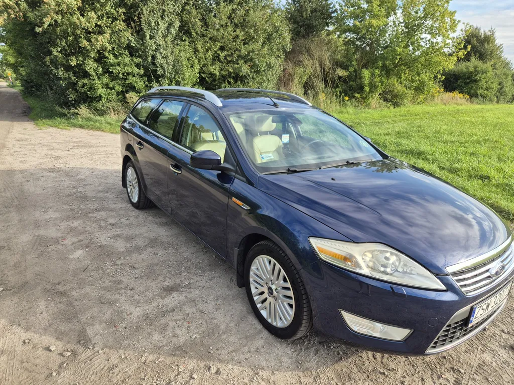 Zdjęcie: 2009 Ford Mondeo