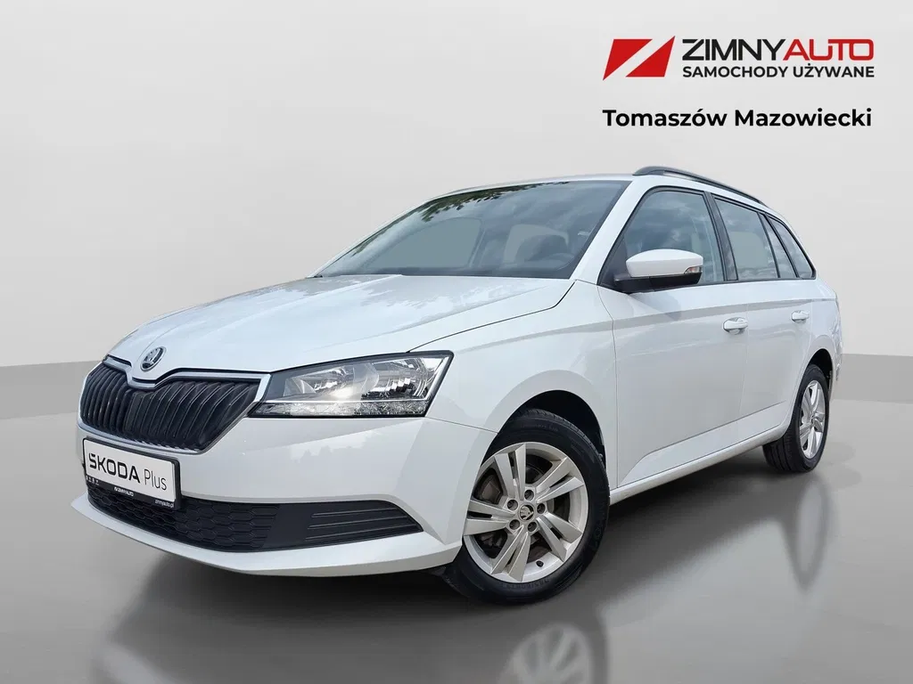 Zdjęcie: 2022 Skoda Fabia