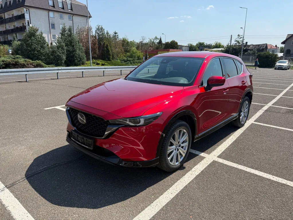 Zdjęcie: 2022 Mazda CX-5
