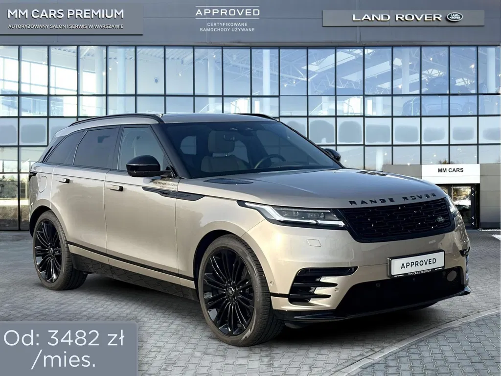 Zdjęcie: 2026 Land Rover Range Rover Velar