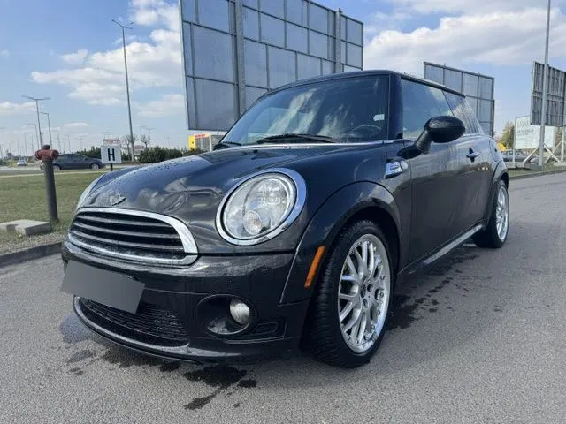 Zdjęcie: 2009 Mini Cooper
