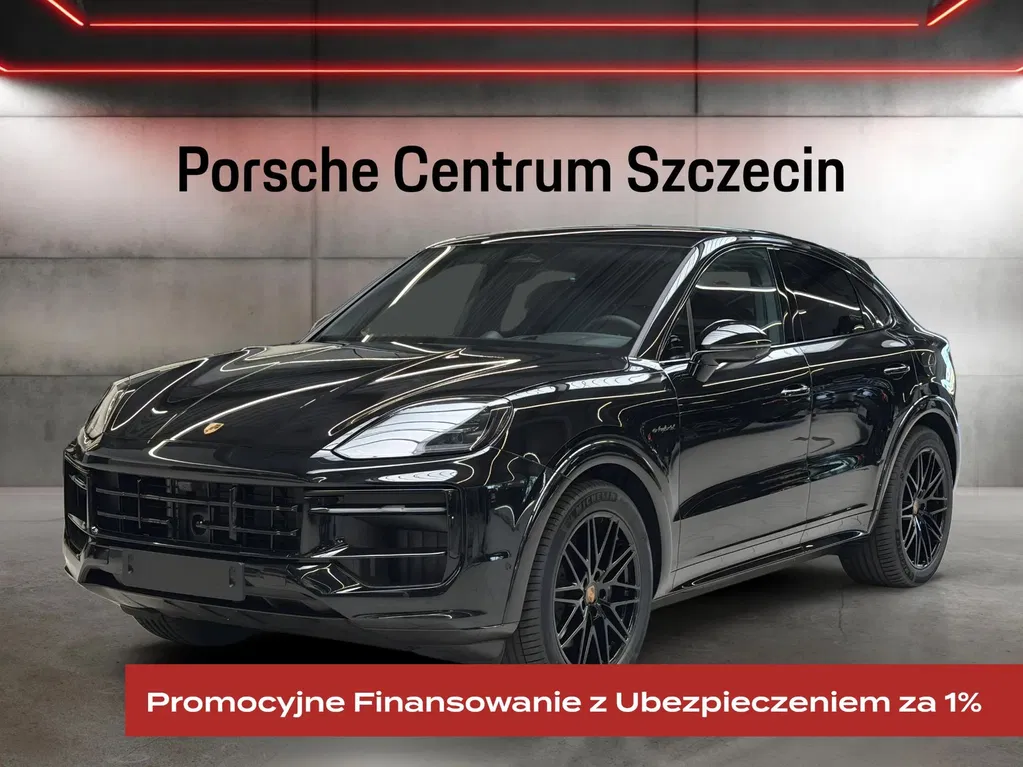 Zdjęcie: 2026 Porsche Cayenne