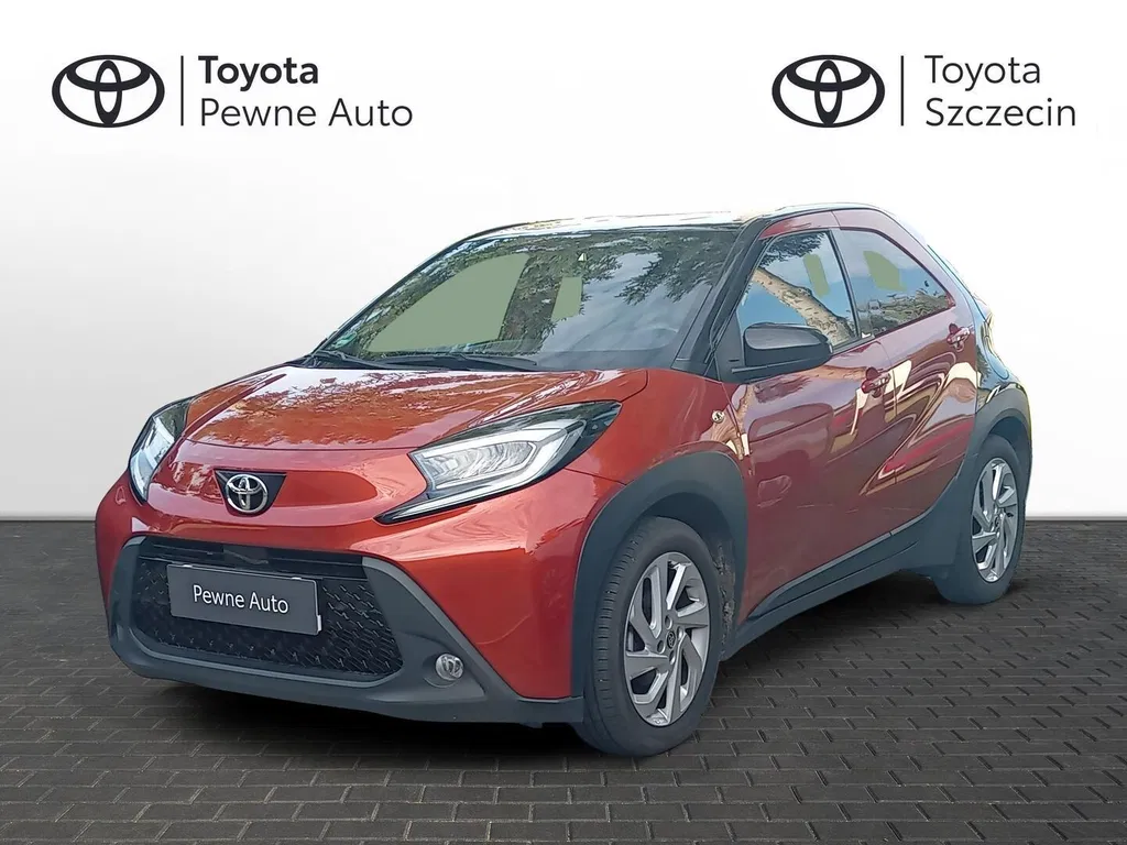 Zdjęcie: 2022 Toyota Aygo X