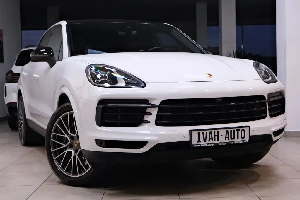 Zdjęcie: 2021 Porsche Cayenne