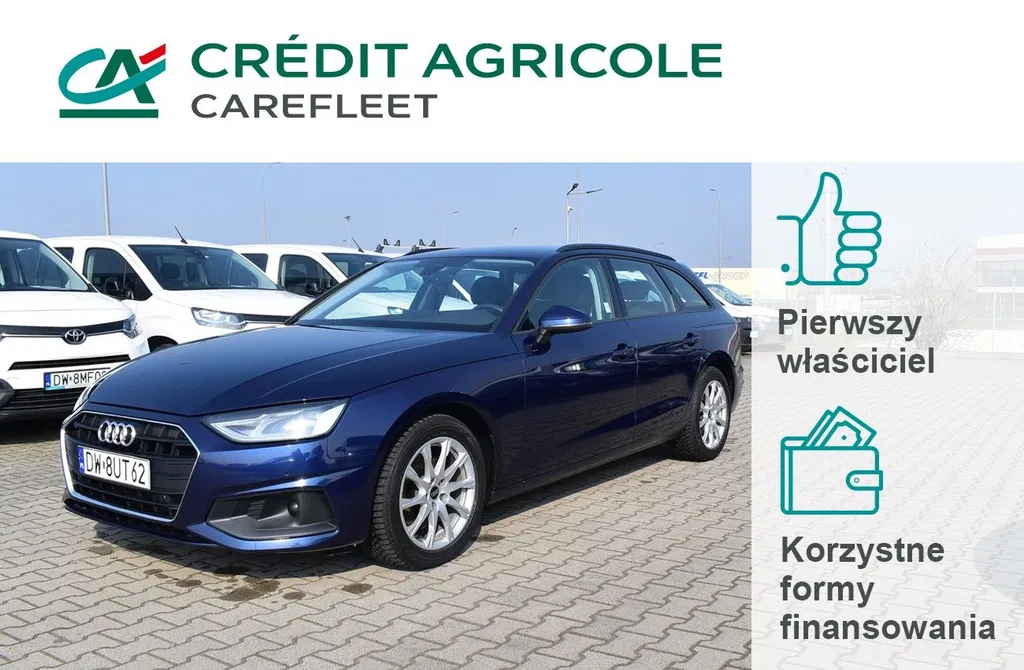 Zdjęcie: 2023 Audi A4 Avant