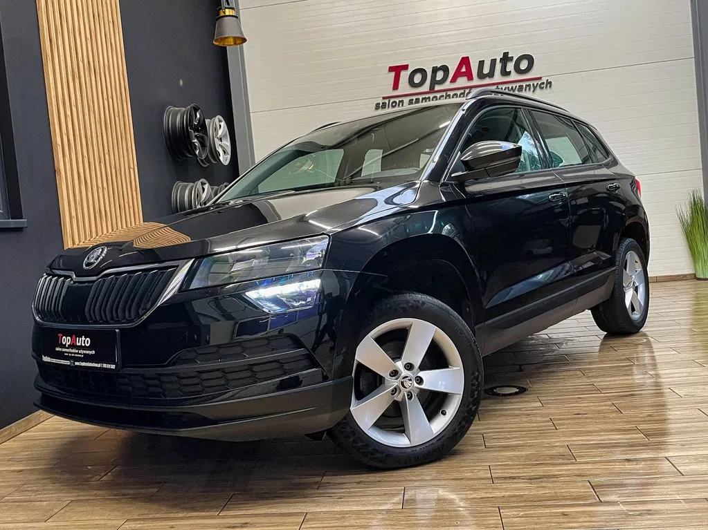 Zdjęcie: 2019 Skoda Karoq