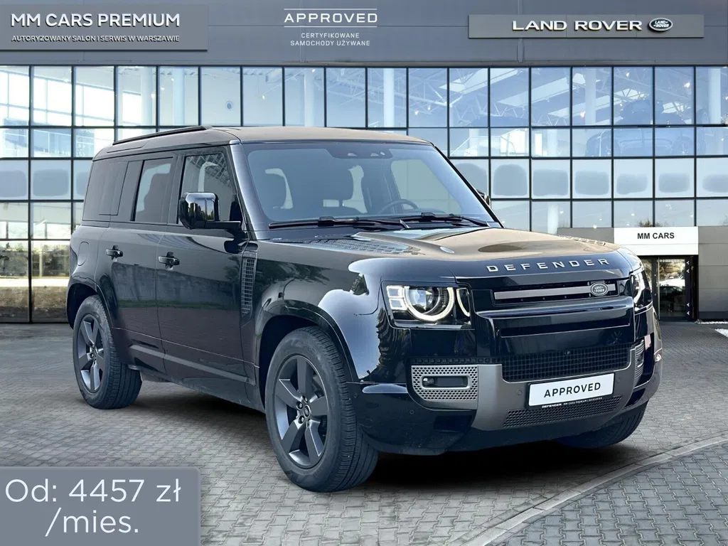 Zdjęcie: 2025 Land Rover Defender
