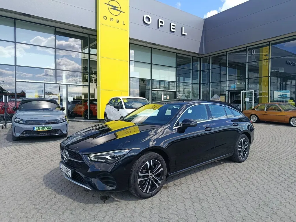 Zdjęcie: 2024 Mercedes-Benz CLA