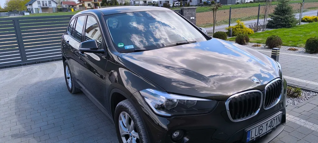 Zdjęcie: 2018 BMW X1